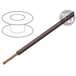 Cablu Electic Maro 16mm2 100m | Electronic-mag.ro | Componente Electronice