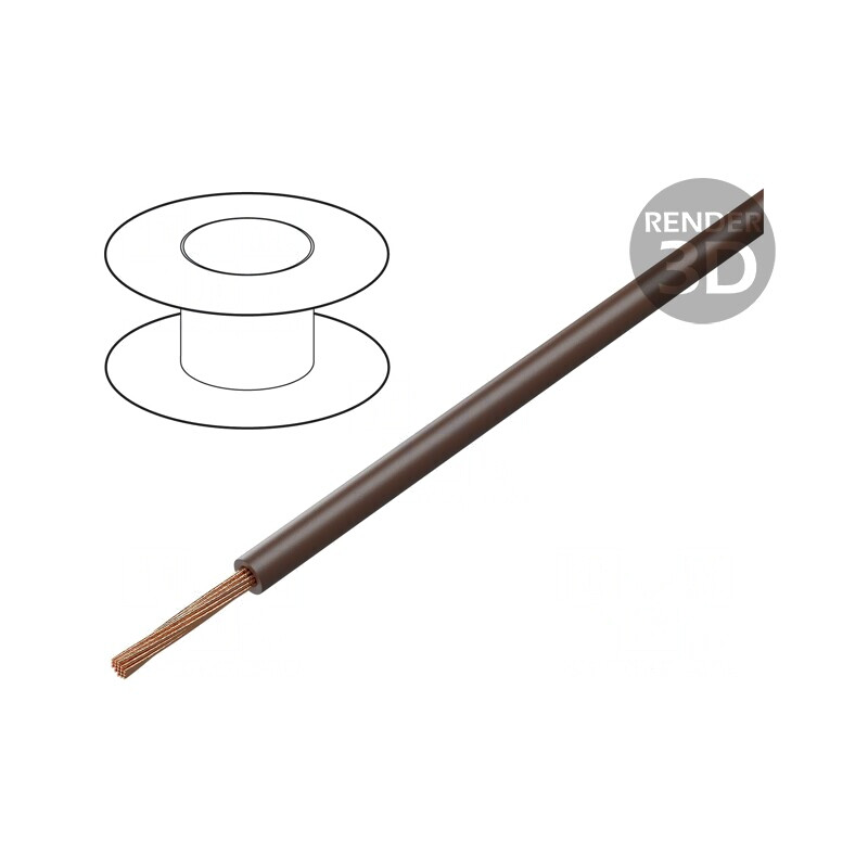 Cablu Electic Maro 16mm2 100m | Electronic-mag.ro | Componente Electronice Cablu Electic Maro 16mm2 100m | Electronic-mag.ro | Componente Electronice