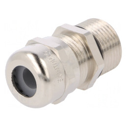 Garnitură de etanșare PG11 IP68 alamă | Electronic-mag.ro | Componente Electronice