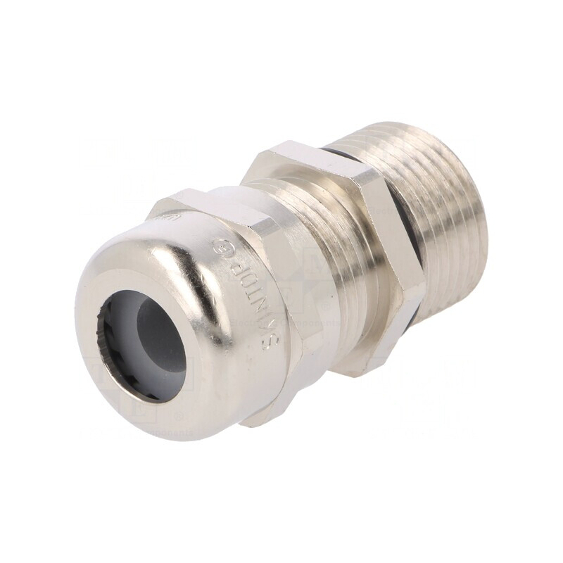 Garnitură de etanșare PG11 IP68 alamă | Electronic-mag.ro | Componente Electronice