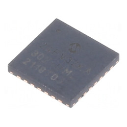 Microcontroler PIC 32kB 32MHz SMD QFN28 PIC24 | Electronic-mag.ro | Componente Electronice