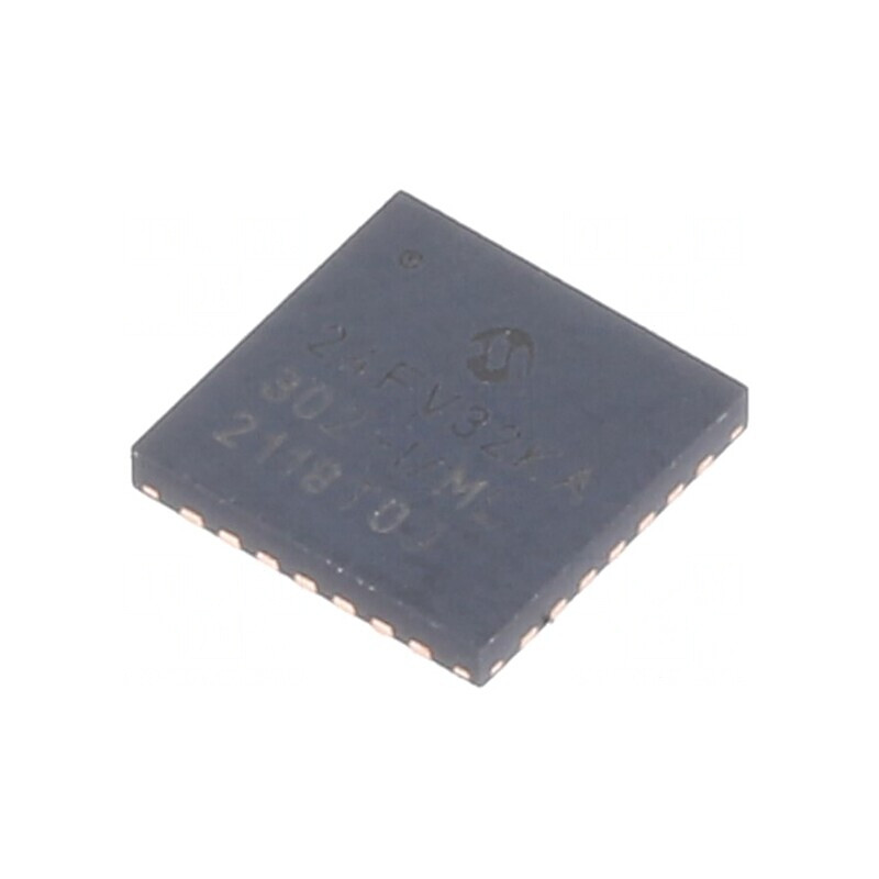 Microcontroler PIC 32kB 32MHz SMD QFN28 PIC24 | Electronic-mag.ro | Componente Electronice Microcontroler PIC 32kB 32MHz SMD QFN28 PIC24 | Electronic-mag.ro | Componente Electronice