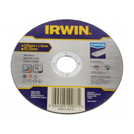 Disc de Tăiere Aluminiu 125mm 22,23mm | Electronic-mag.ro | Componente Electronice