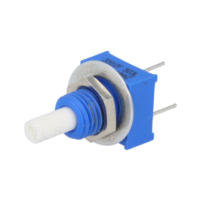 Potentiometru Axial 50kΩ 0.25W Linear | Electronic-mag.ro | Componente Electronice
