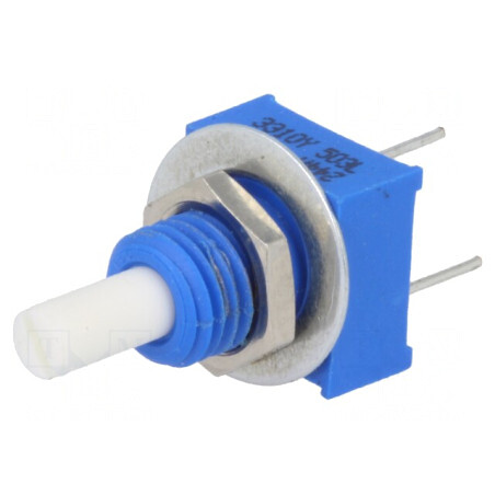 Potentiometru Axial 50kΩ 0.25W Linear | Electronic-mag.ro | Componente Electronice