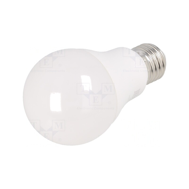 Lampă LED E27 10W 3000K 940lm | Electronic-mag.ro | Componente Electronice