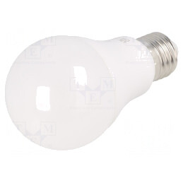 Lampă LED E27 10W 4000K 940lm Alb Neutru | Electronic-mag.ro | Componente Electronice