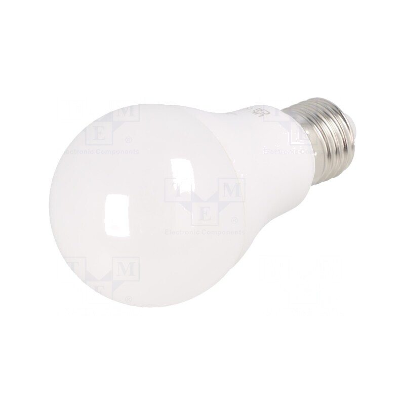 Lampă LED E27 10W 4000K 940lm Alb Neutru | Electronic-mag.ro | Componente Electronice