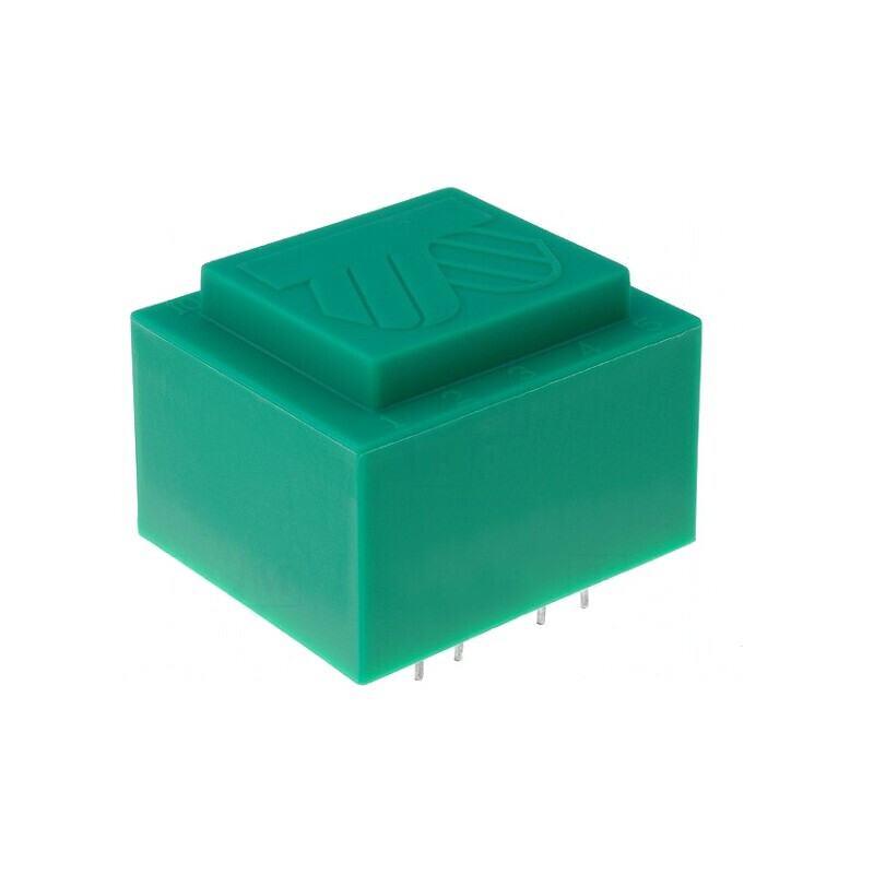 Transformator încapsulat 4VA 230V 9V PCB | Electronic-mag.ro | Componente Electronice