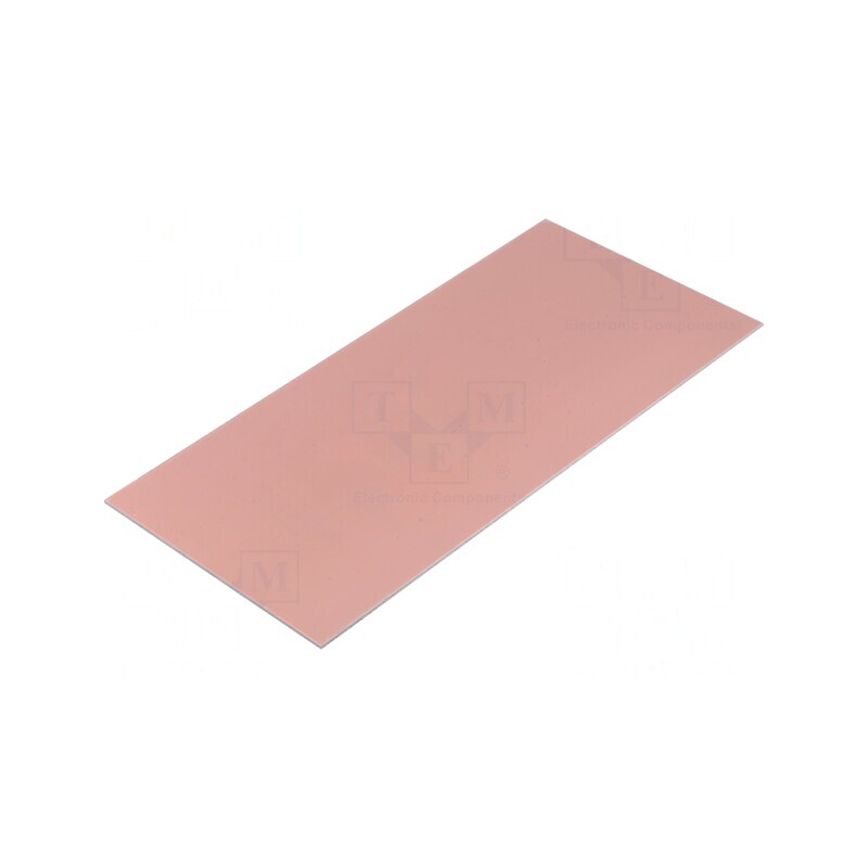 Folie Aluminiu Laminat 1mm 210x100mm Cupru | Electronic-mag.ro | Componente Electronice