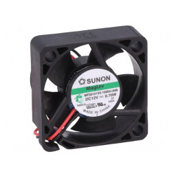 Ventilator axial 12V DC 30x30x10mm 7,77m3/h 20dBA | Electronic-mag.ro | Componente Electronice