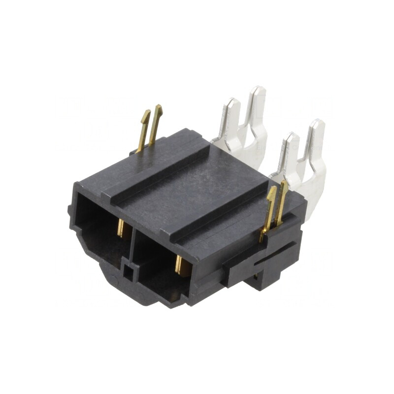 Soclu cablu-placă Mini-Fit Sr 10mm 2 pini aurit | Electronic-mag.ro | Componente Electronice Soclu cablu-placă Mini-Fit Sr 10mm 2 pini aurit | Electronic-mag.ro | Componente Electronice