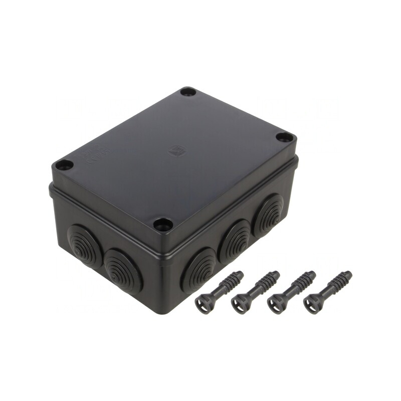 Cutie de conexiuni IP65 110x150x70mm | Electronic-mag.ro | Componente Electronice Cutie de conexiuni IP65 110x150x70mm | Electronic-mag.ro | Componente Electronice
