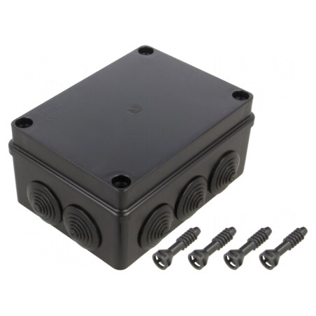Cutie de conexiuni IP65 110x150x70mm | Electronic-mag.ro | Componente Electronice