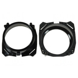 Cadru Difuzor 130mm Ford Fiesta 1989-, Mazda 121 | Electronic-mag.ro | Componente Electronice