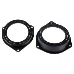 Cadrul Difuzor Alfa Romeo Mito 2008-2013 100mm/120mm 2buc