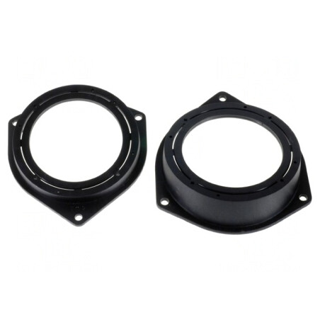 Cadrul Difuzor Alfa Romeo Mito 2008-2013 100mm/120mm 2buc | Electronic-mag.ro | Componente Electronice