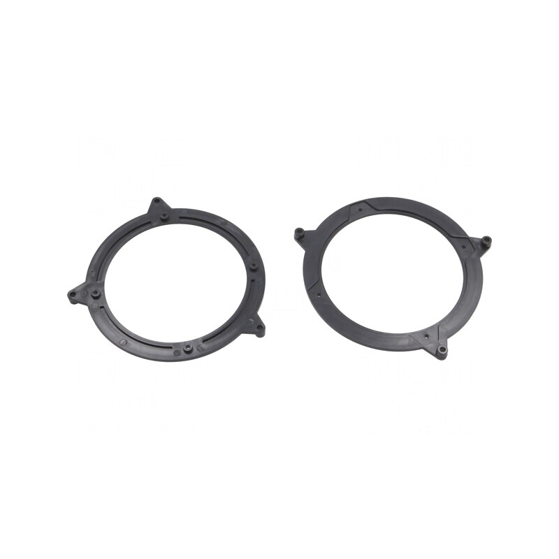 Cadrul Difuzor 130mm BMW 3 (E46 Cabrio) 2000-2007 - Set 2 Bucăți | Electronic-mag.ro | Componente Electronice