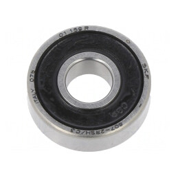 Lagăr cu bile 7x19x6 mm | Electronic-mag.ro | Componente Electronice