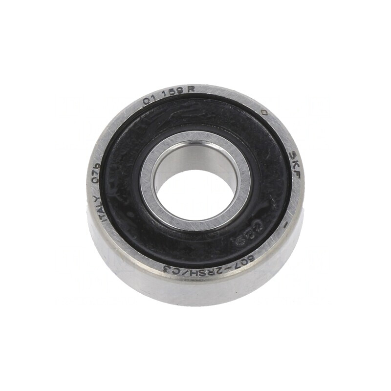 Lagăr cu bile 7x19x6 mm | Electronic-mag.ro | Componente Electronice
