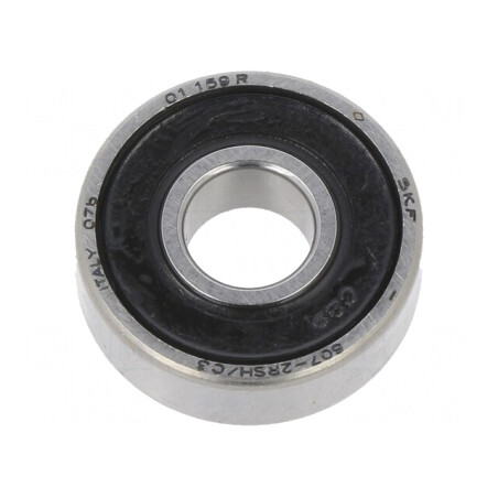 Lagăr cu bile 7x19x6 mm | Electronic-mag.ro | Componente Electronice