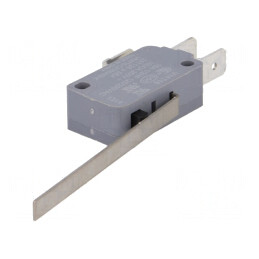 Microîntrerupător cu Manetă 16A 250VAC SPDT IP40 | Electronic-mag.ro | Componente Electronice