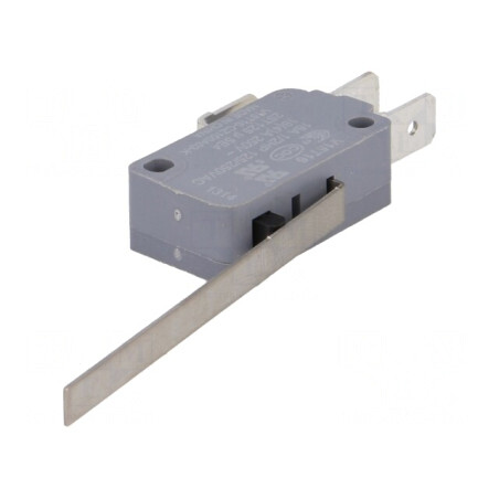 Microîntrerupător cu Manetă 16A 250VAC SPDT IP40 | Electronic-mag.ro | Componente Electronice