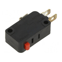 Microîntrerupător SNAP ACTION 0.1A 30VDC SPDT fără manetă | Electronic-mag.ro | Componente Electronice