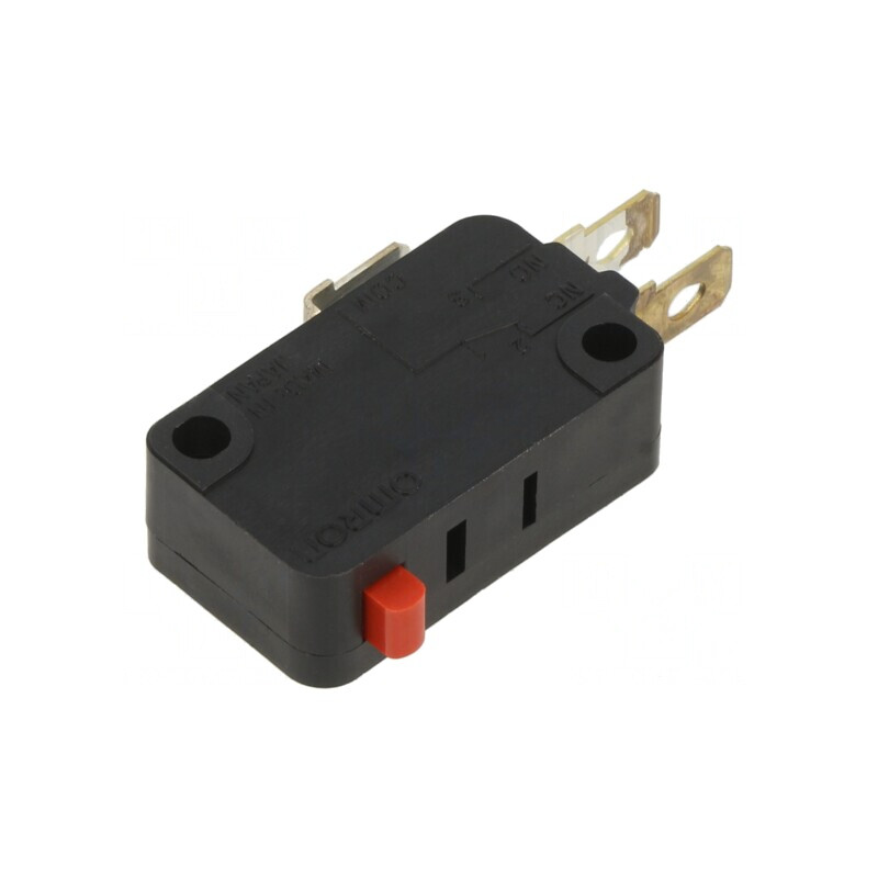 Microîntrerupător SNAP ACTION 0.1A 30VDC SPDT fără manetă | Electronic-mag.ro | Componente Electronice