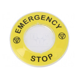Inel de avertizare 22mm Harmony XB4 | Electronic-mag.ro | Componente Electronice