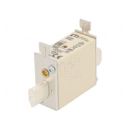 Siguranță Industrială Ceramică gG 16A 500VAC NH000 | Electronic-mag.ro | Componente Electronice