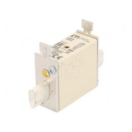 Siguranță ceramică industrială gG 20A 500VAC NH000 | Electronic-mag.ro | Componente Electronice