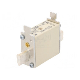 Siguranță Industrială Ceramică gG 35A 500VAC NH000 | Electronic-mag.ro | Componente Electronice