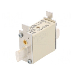 Siguranță ceramică gG 50A 500VAC industrială NH000 | Electronic-mag.ro | Componente Electronice