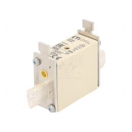 Siguranță Ceramică Industrială 80A 500VAC NH000 | Electronic-mag.ro | Componente Electronice