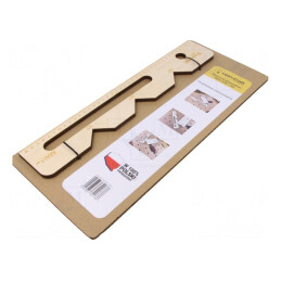 Low Profile Limiter 400mm | Electronic-mag.ro | Componente Electronice