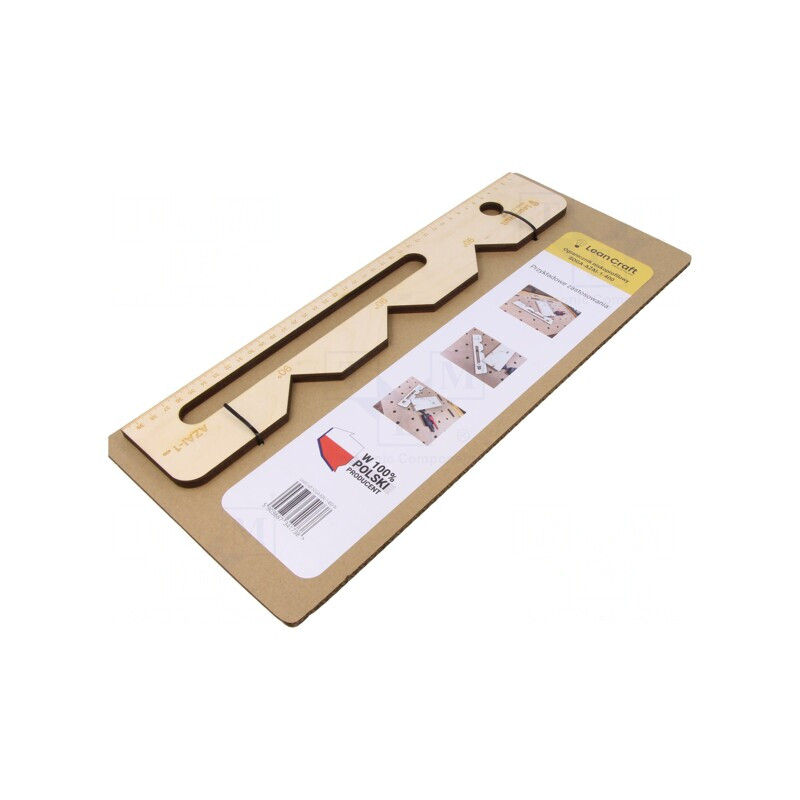 Low Profile Limiter 400mm | Electronic-mag.ro | Componente Electronice