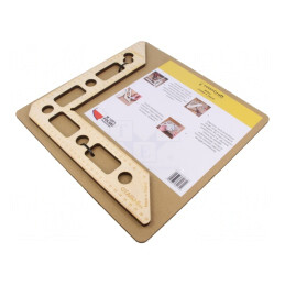 Limitator profil jos 290mm | Electronic-mag.ro | Componente Electronice