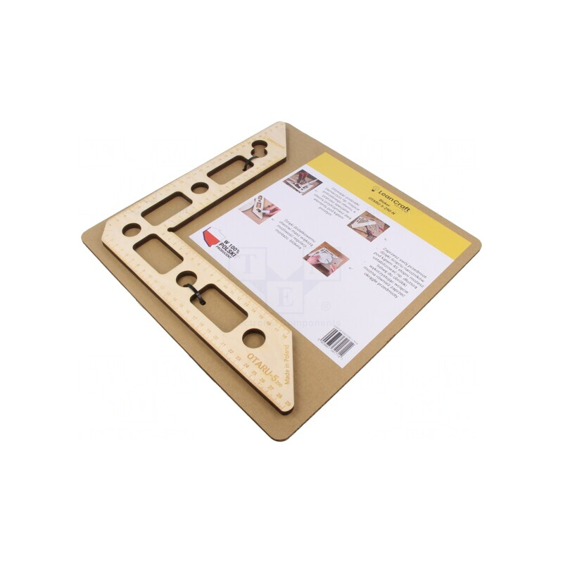 Limitator profil jos 290mm | Electronic-mag.ro | Componente Electronice