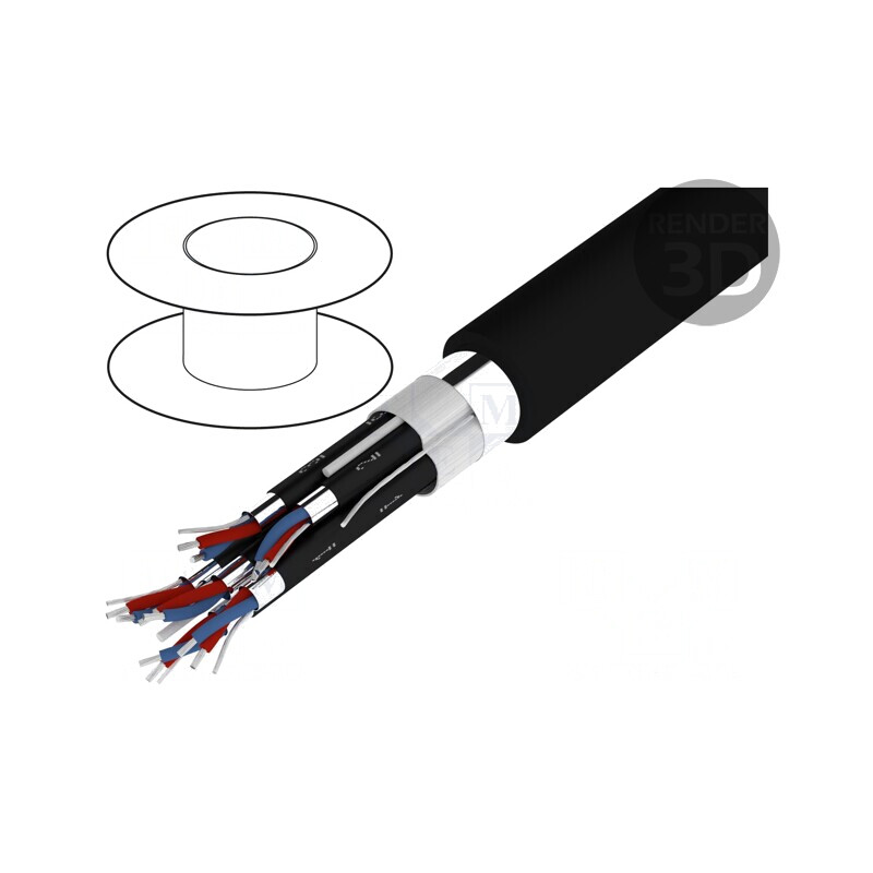 Cablu Difuzor HELUSOUND 6x2x0,22mm2 Negru | Electronic-mag.ro | Componente Electronice Cablu Difuzor HELUSOUND 6x2x0,22mm2 Negru | Electronic-mag.ro | Componente Electronice