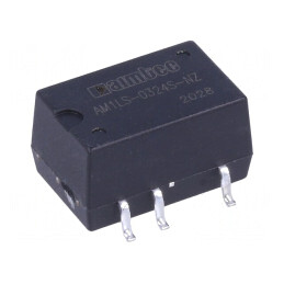Convertor DC/DC 1W 3.3V la 24V 42mA SMD | Electronic-mag.ro | Componente Electronice