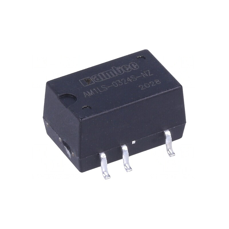 Convertor DC/DC 1W 3.3V la 24V 42mA SMD | Electronic-mag.ro | Componente Electronice