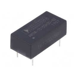 Convertor DC/DC 1W 15V 67mA | Electronic-mag.ro | Componente Electronice