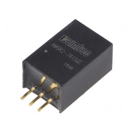 Convertor DC/DC 30W 18-36V la 15V 2A SIP3 | Electronic-mag.ro | Componente Electronice