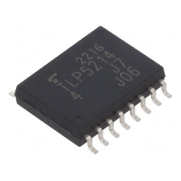 Optocuplor SMD 5kV SO16L 800mV | Electronic-mag.ro | Componente Electronice