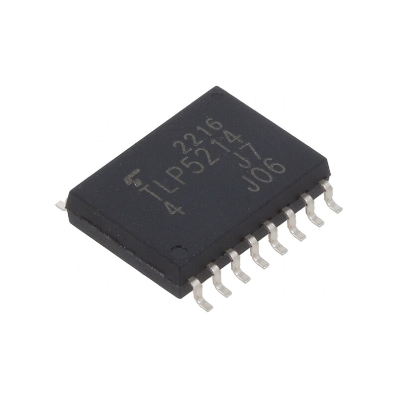 Optocuplor SMD 5kV SO16L 800mV | Electronic-mag.ro | Componente Electronice Optocuplor SMD 5kV SO16L 800mV | Electronic-mag.ro | Componente Electronice