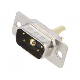 D-Sub 5-Pin Mufă Tată pe Cablu Lipire | Electronic-mag.ro | Componente Electronice