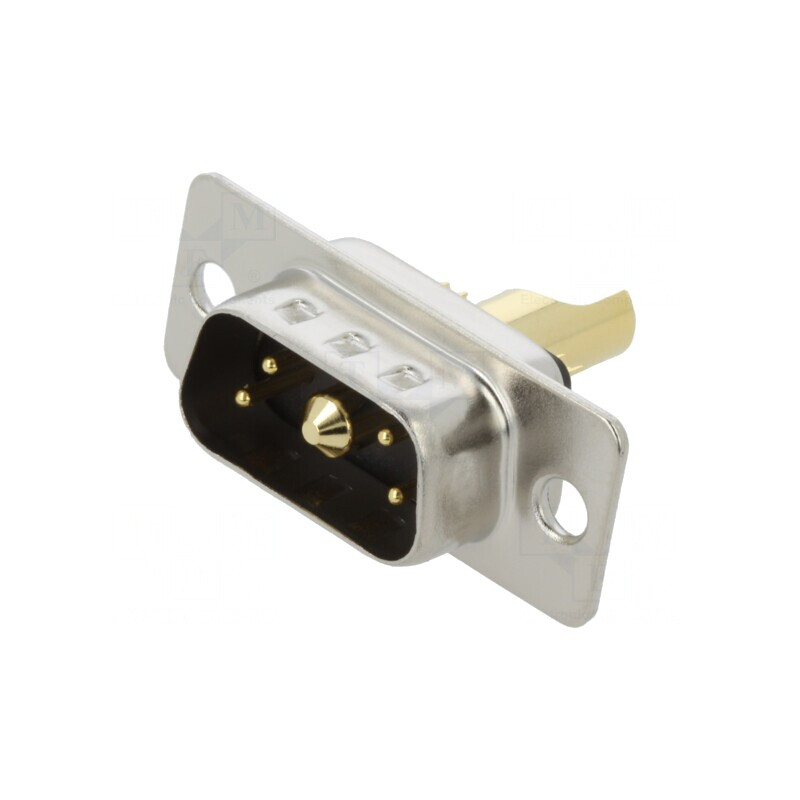 Conector D-Sub 5-PIN Mufă Tată pentru Cablu Lipire | Electronic-mag.ro | Componente Electronice Conector D-Sub 5-PIN Mufă Tată pentru Cablu Lipire | Electronic-mag.ro | Componente Electronice