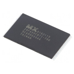 Memorie FLASH 4Mb 70ns TSOP48 Paralelă | Electronic-mag.ro | Componente Electronice