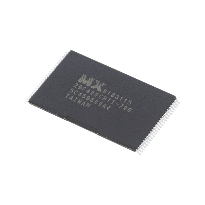Memorie FLASH 4Mb 70ns TSOP48 Paralelă | Electronic-mag.ro | Componente Electronice